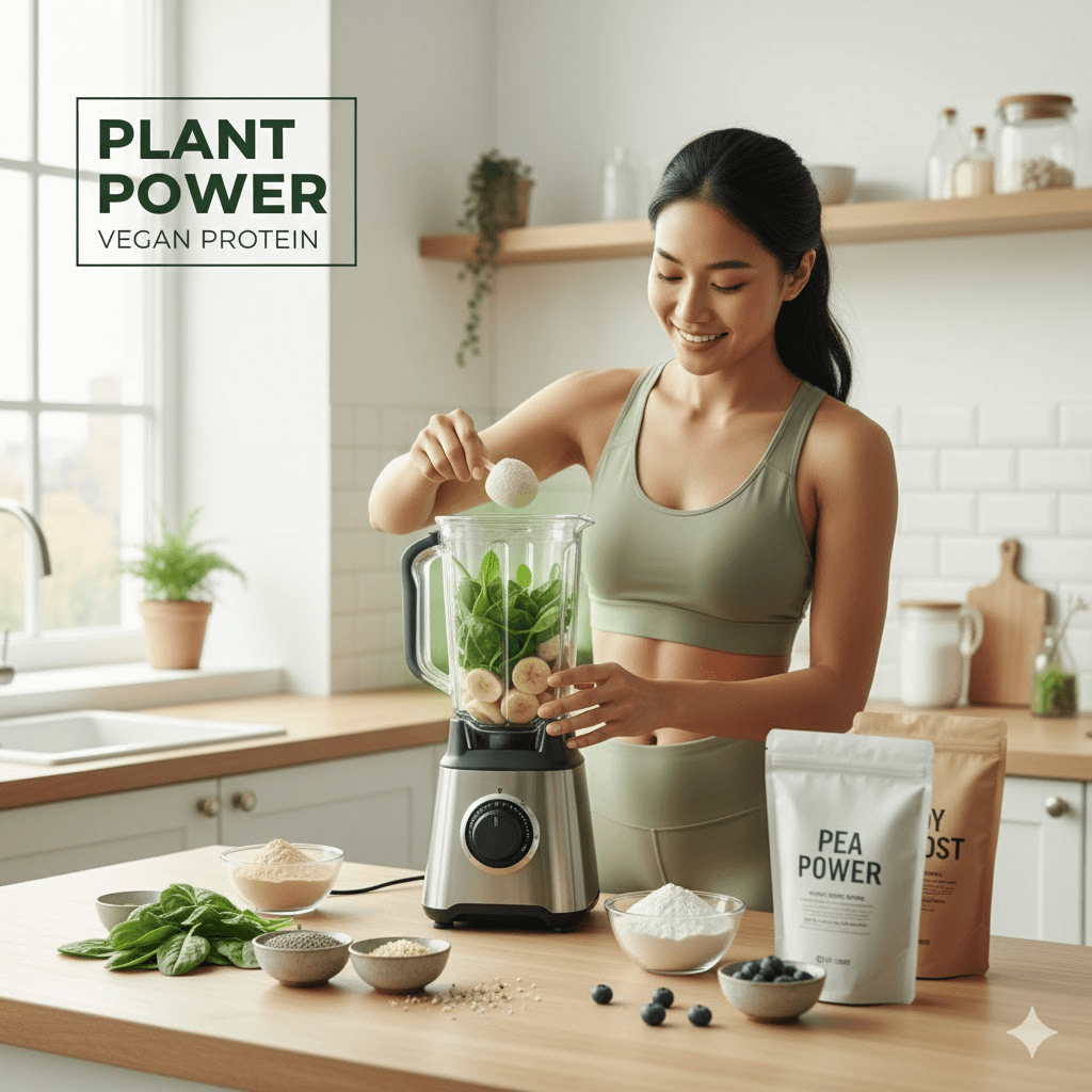 The Ultimate Guide to Protein Powder for Fitness