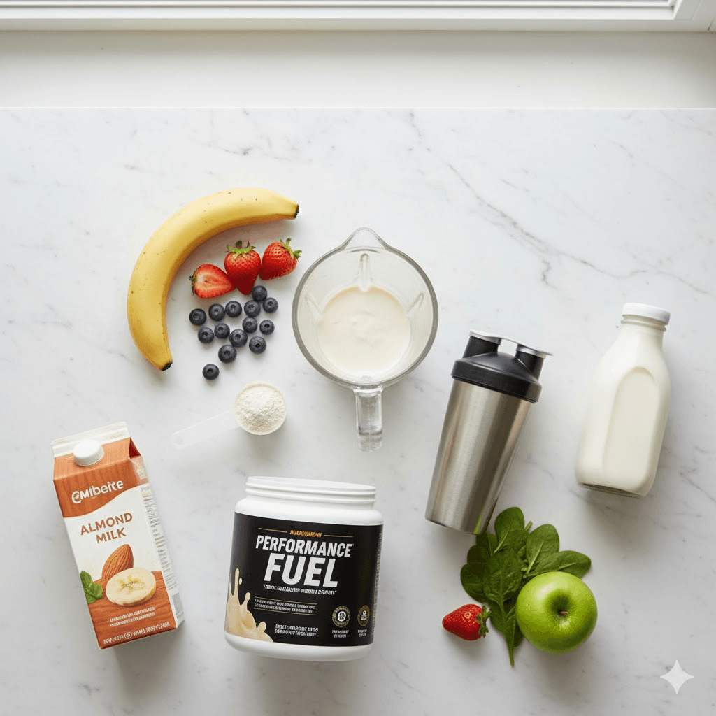 Post-Workout Recovery Strategies