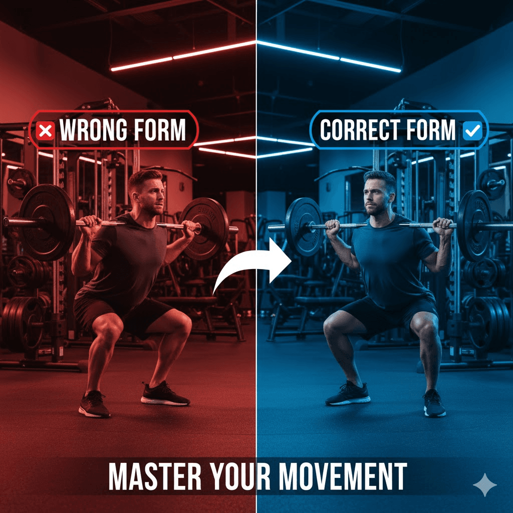 Top 5 Workout Mistakes to Avoid