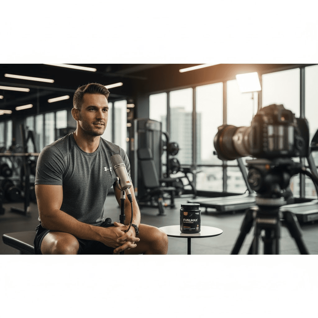 Interview with a Pro Athlete on Supplements