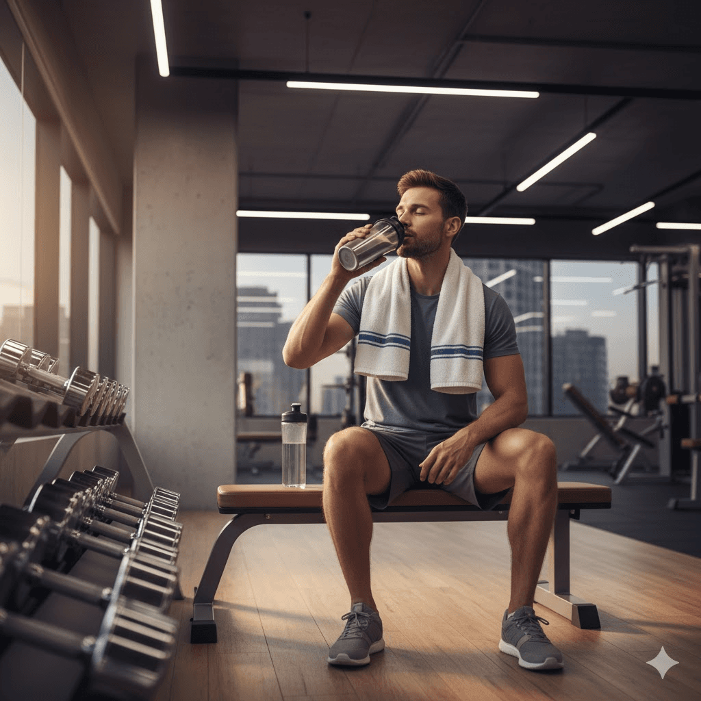 Vegan Supplements for Muscle Gain